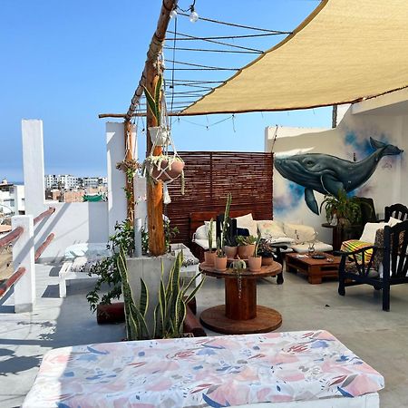Bravo Hostels: Surf House Punta Hermosa Ngoại thất bức ảnh