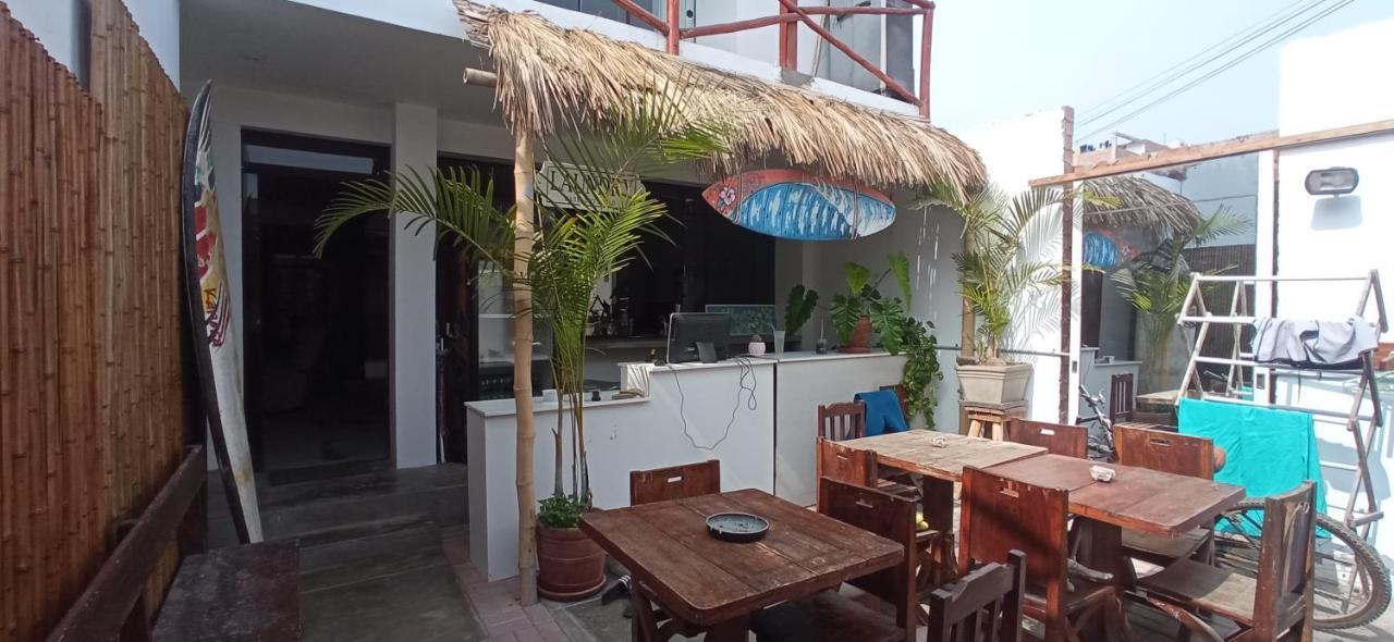 Bravo Hostels: Surf House Punta Hermosa Ngoại thất bức ảnh