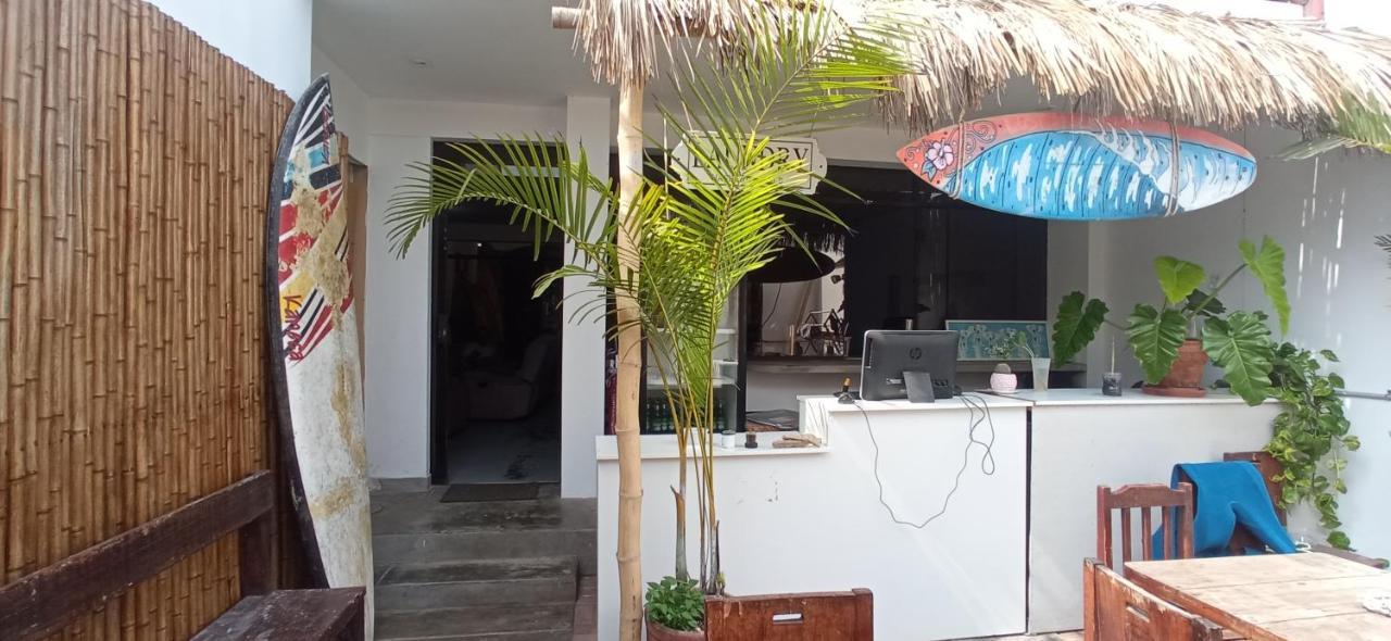 Bravo Hostels: Surf House Punta Hermosa Ngoại thất bức ảnh